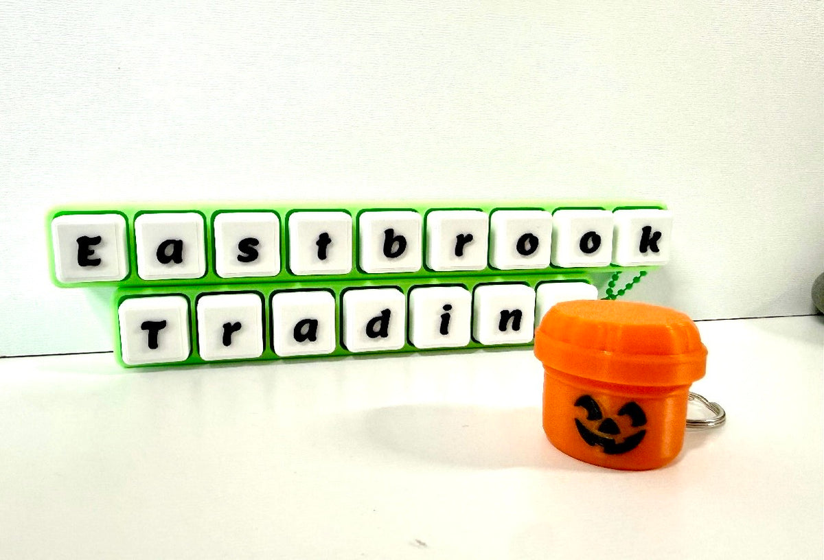 Pumpkin Bucket Clicker