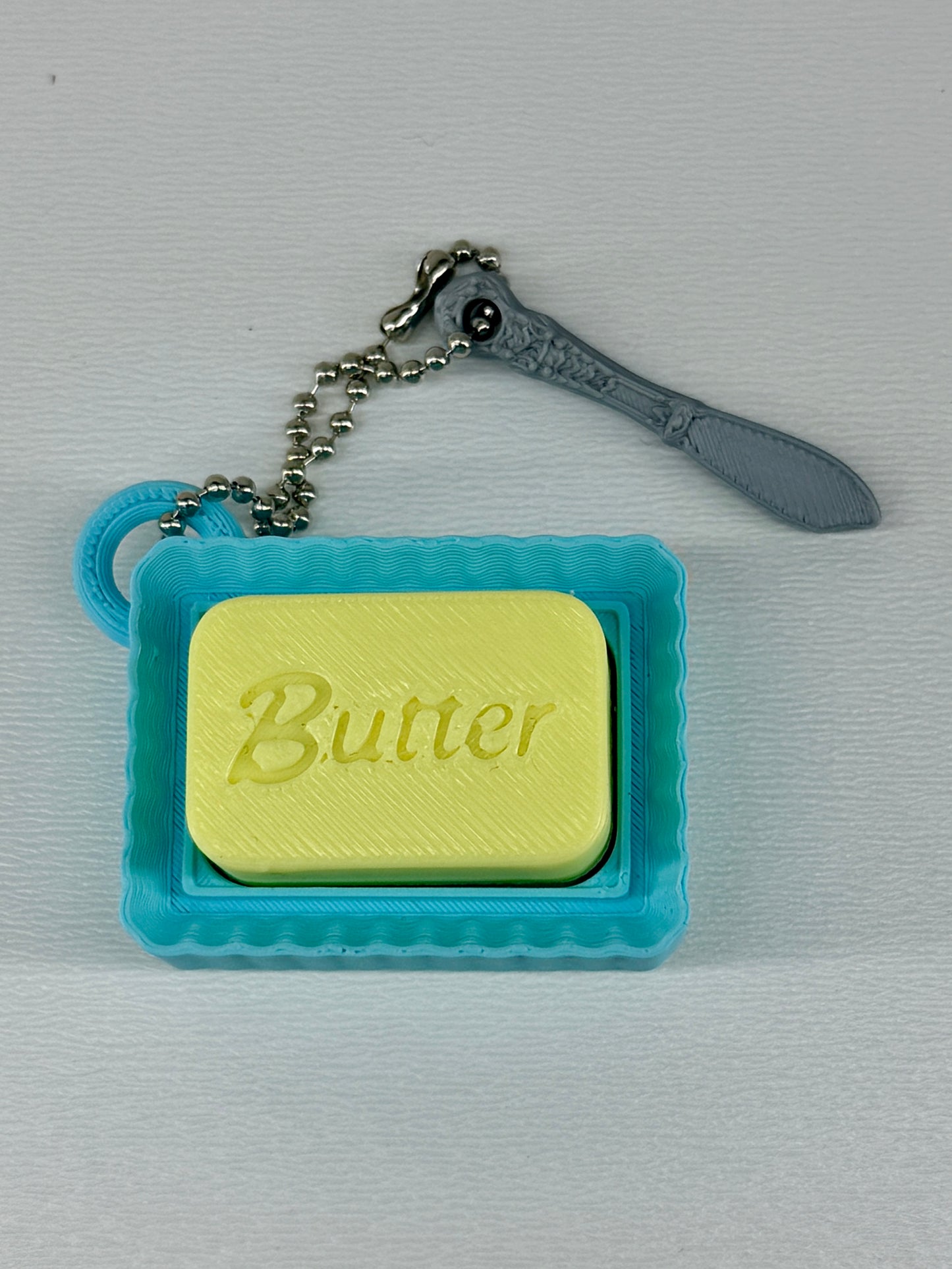 Butter Dish Clicker