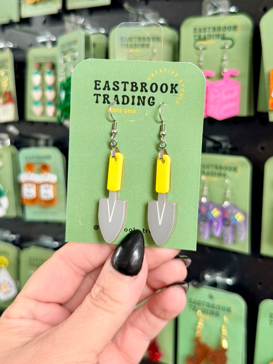Garden Tool Earrings