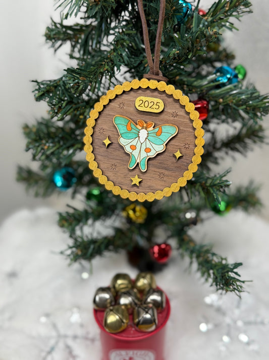 Bug ornaments