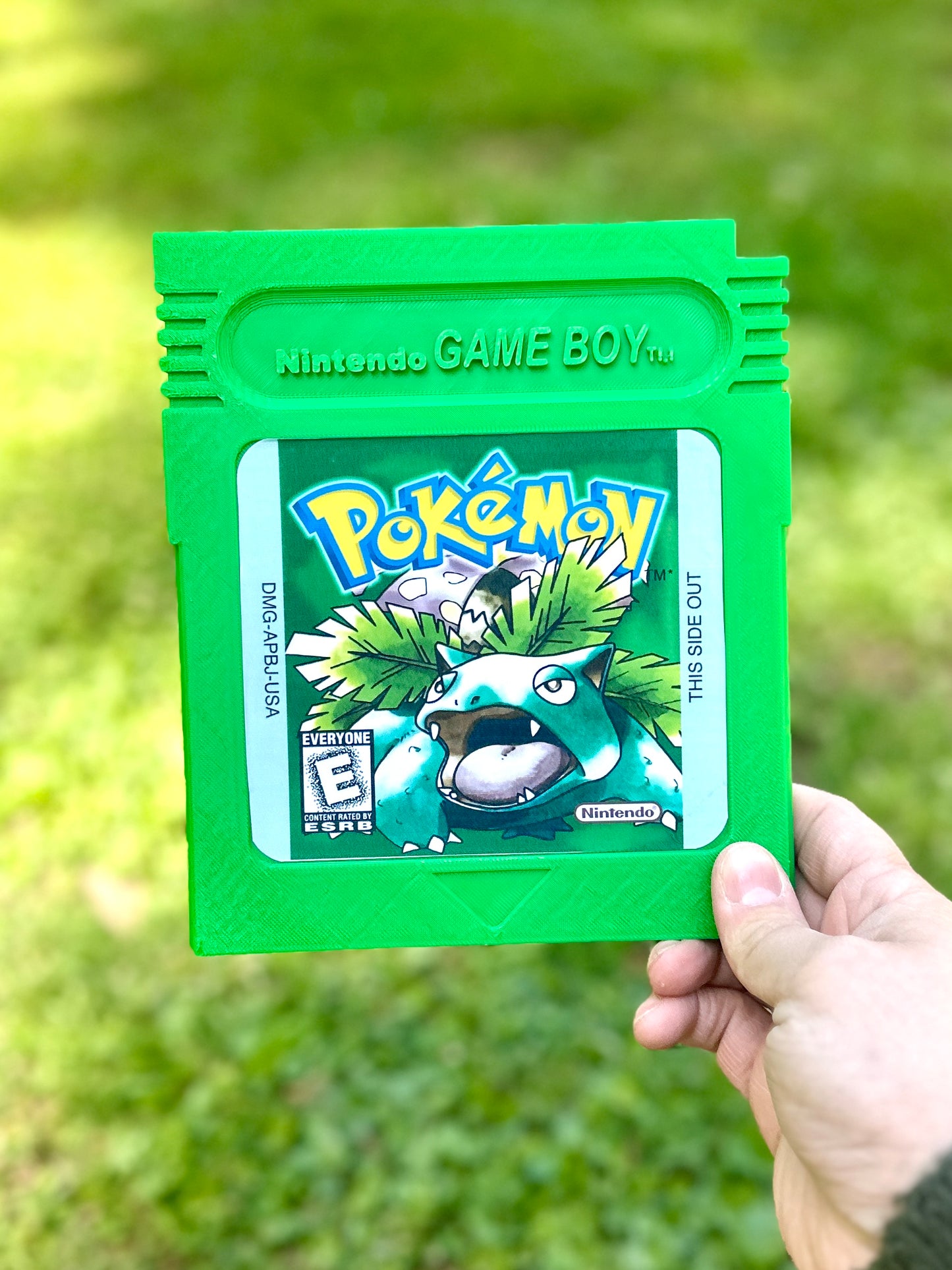 Game cartridges Wall art