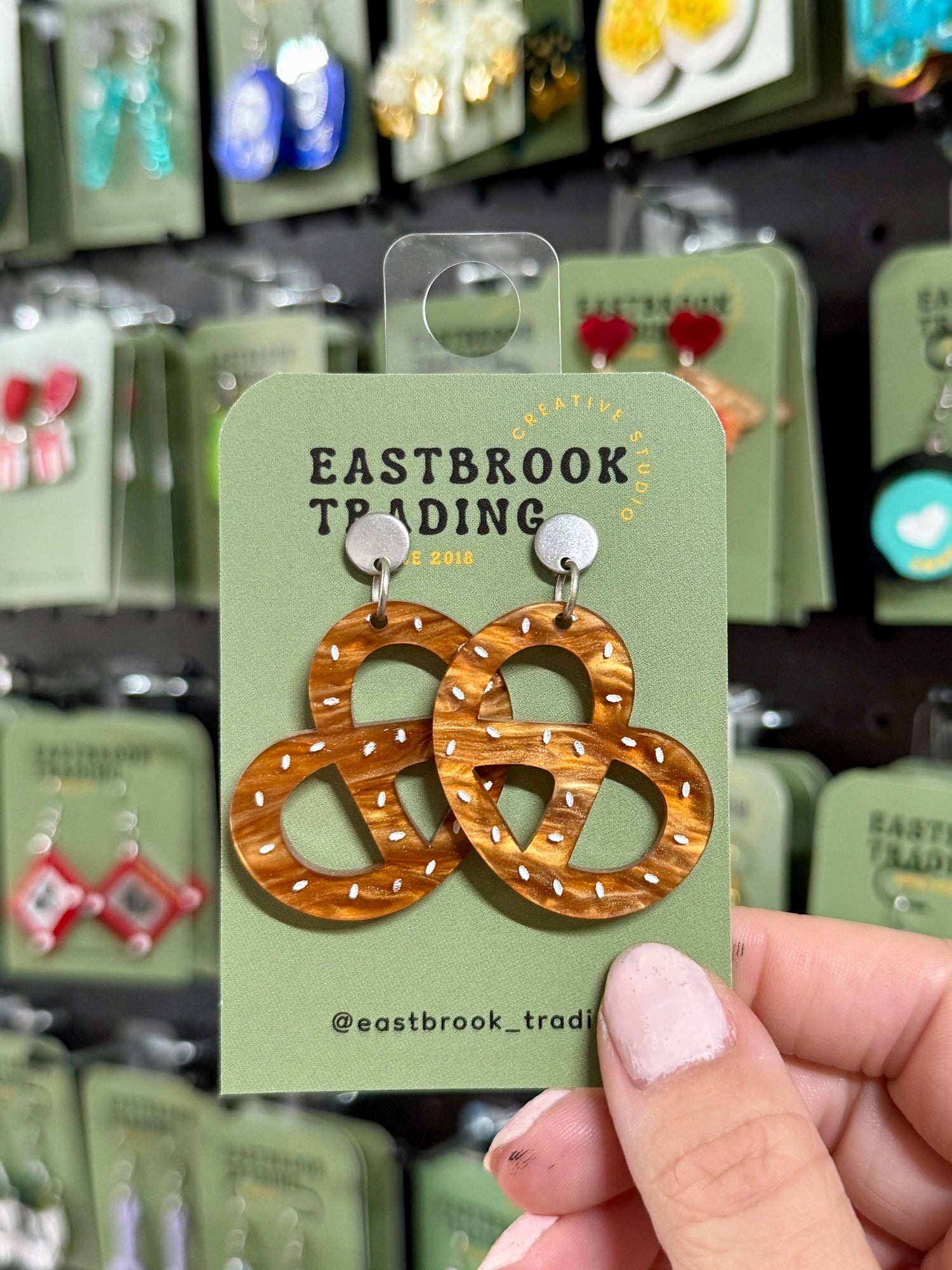 Food & Drink Earrings