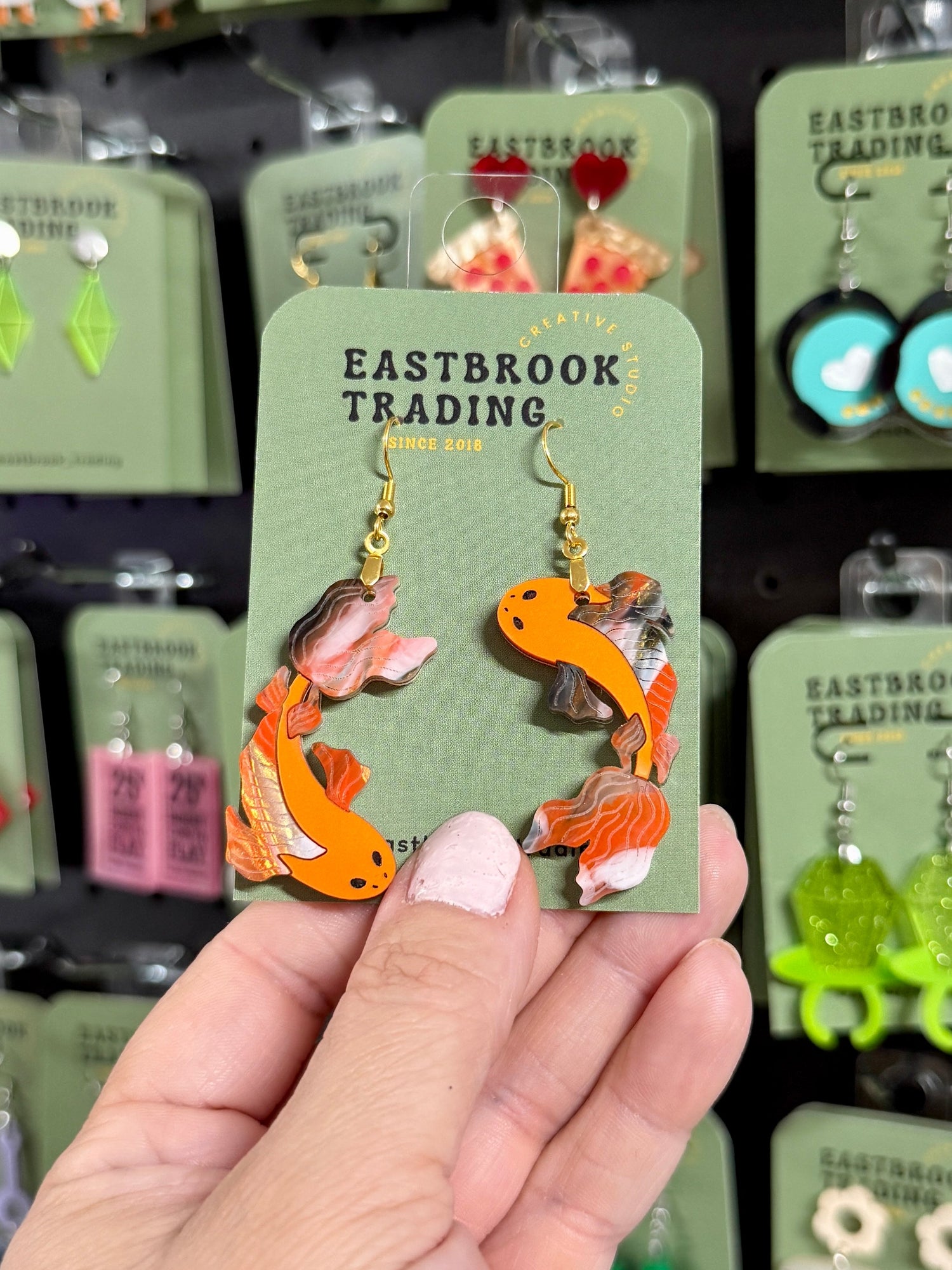 Animals & Nature Earrings