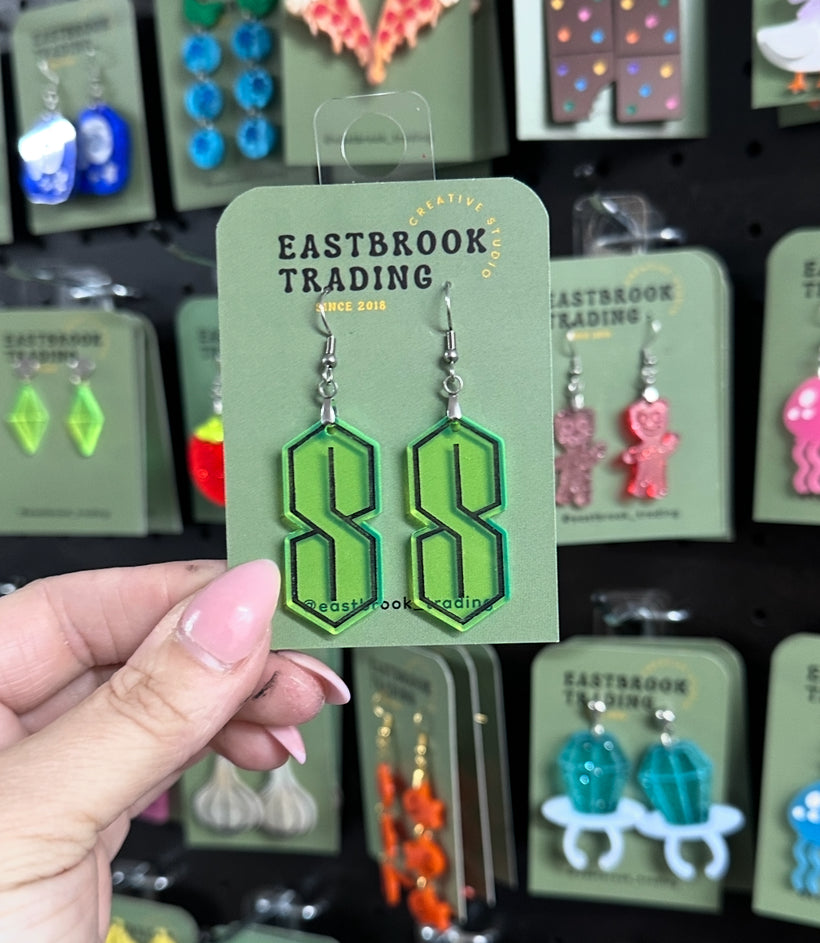 Nostalgia Earrings