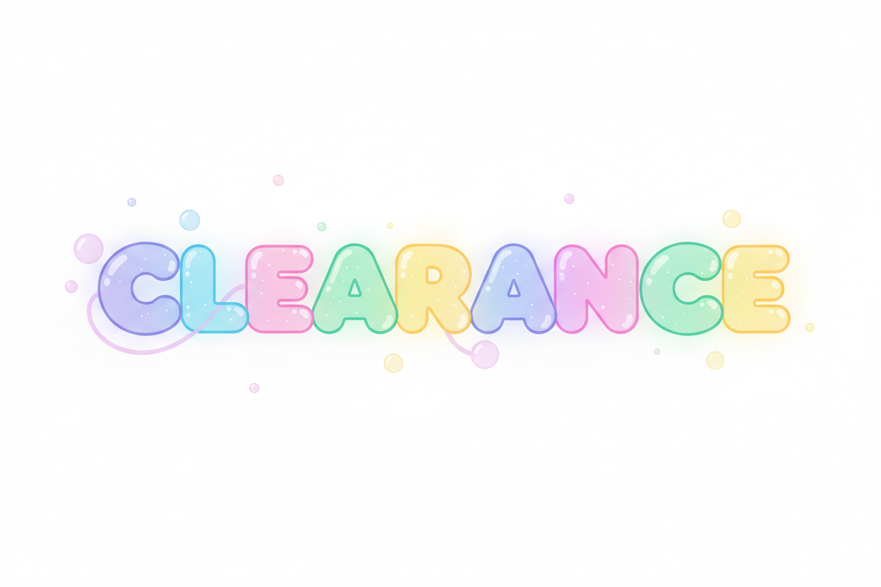 Last Call-Clearance