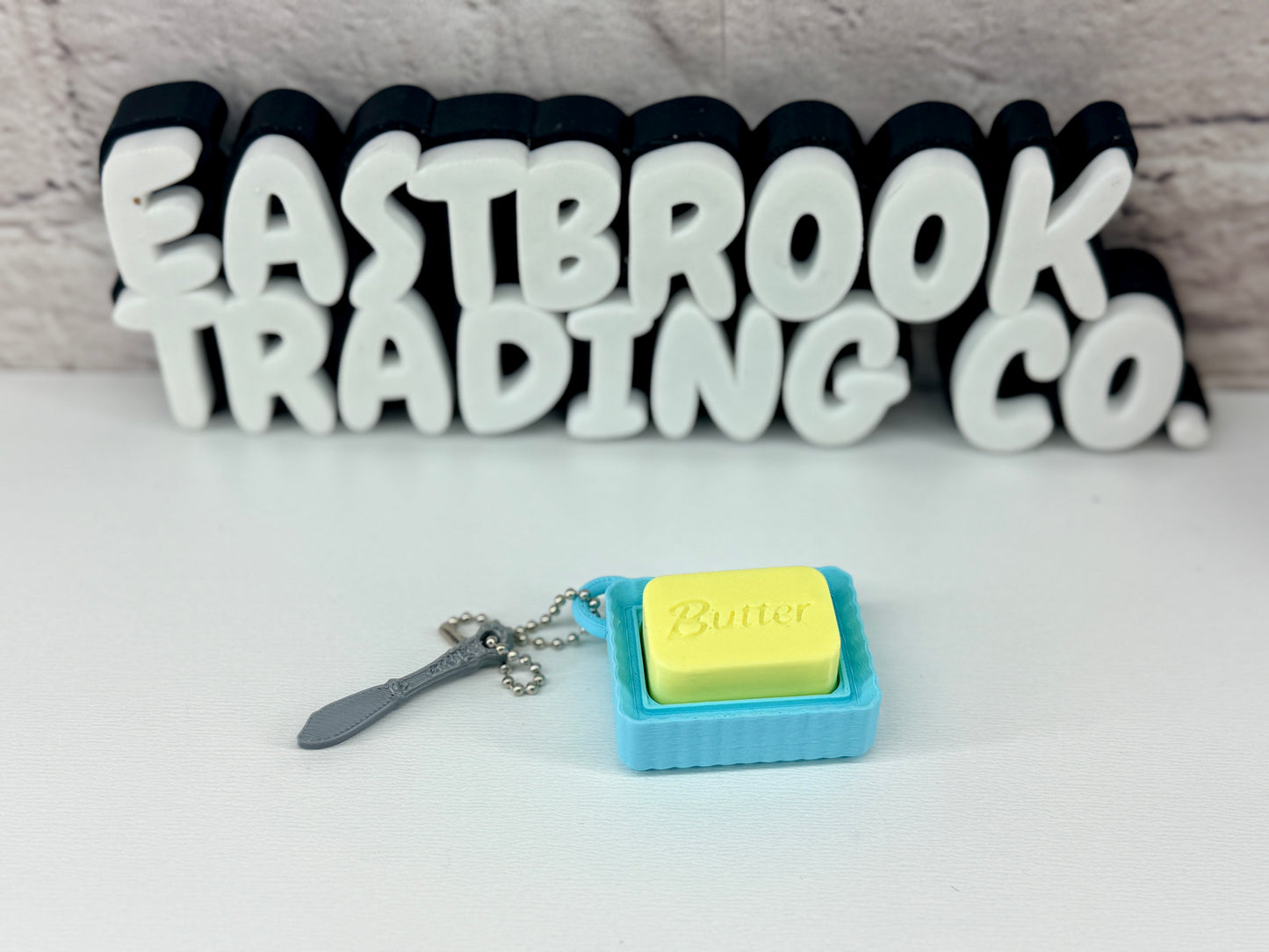 Butter Dish Clicker
