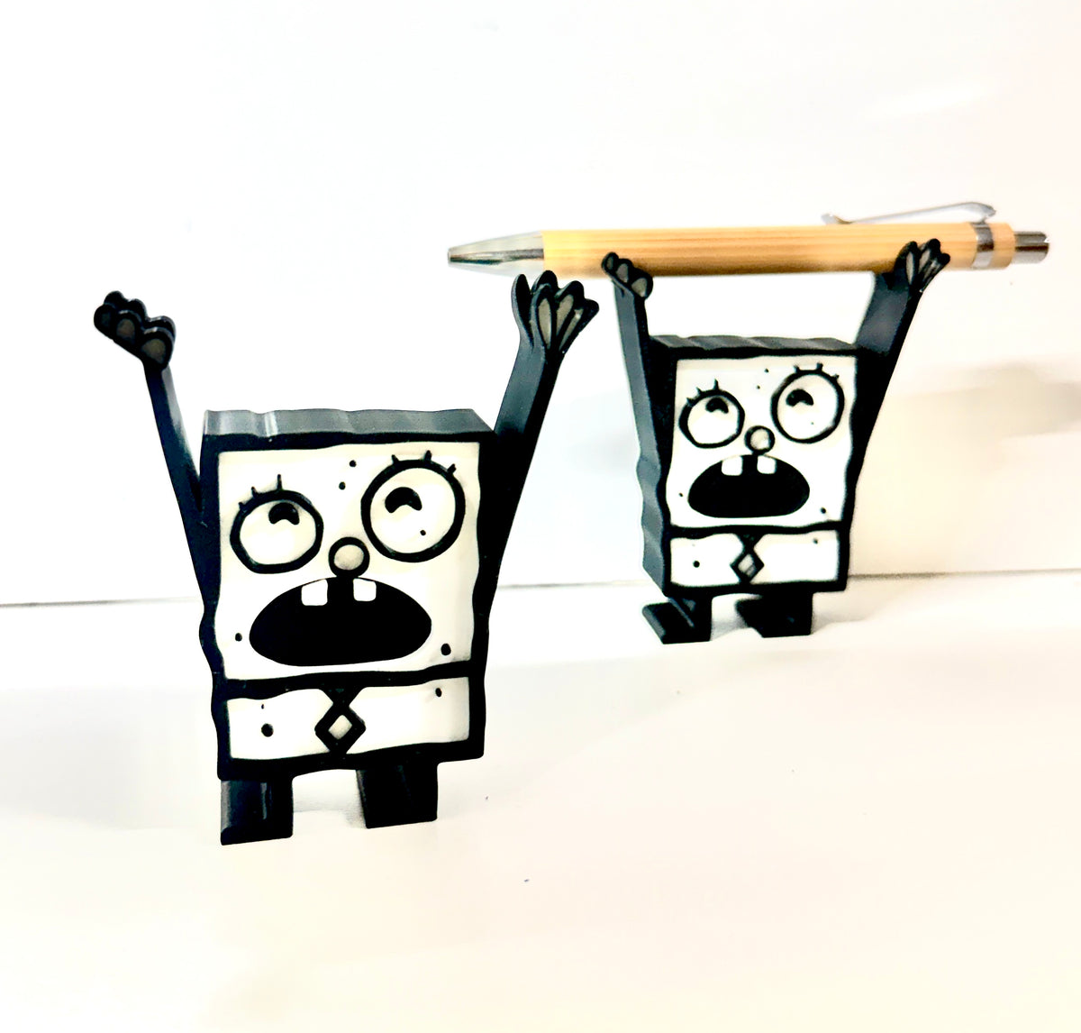 DoodleBobz pencil holder