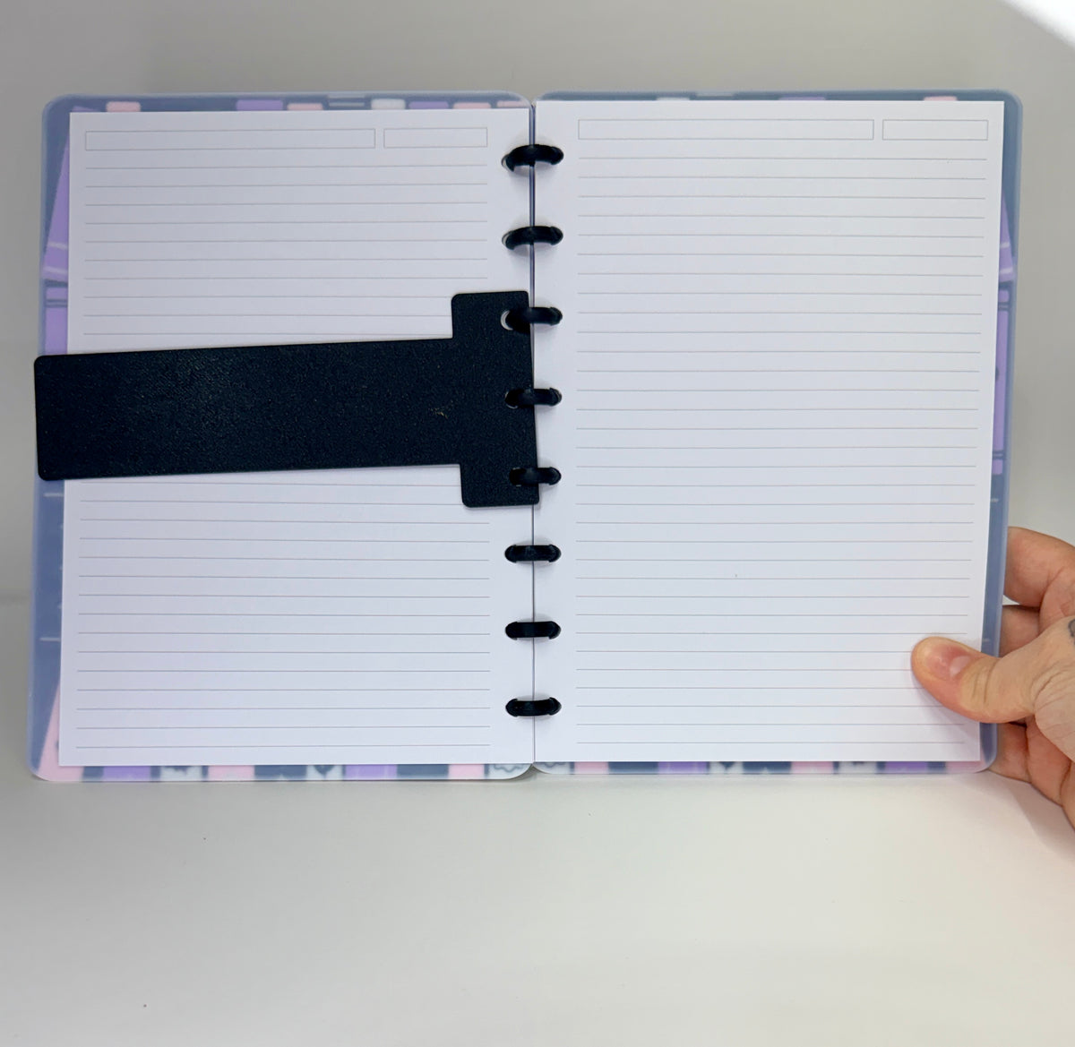 Refillable Notebooks