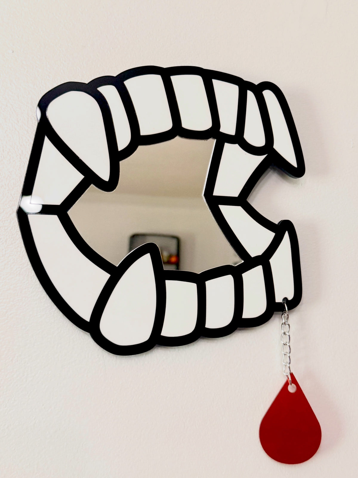 Fang Wall Mirror