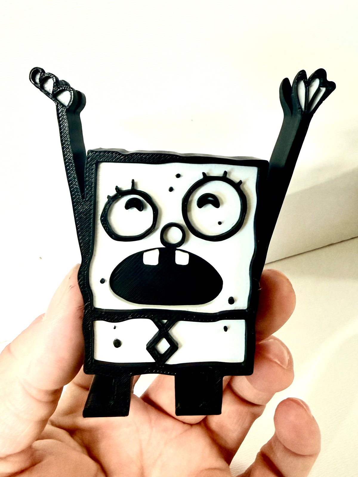 DoodleBobz pencil holder