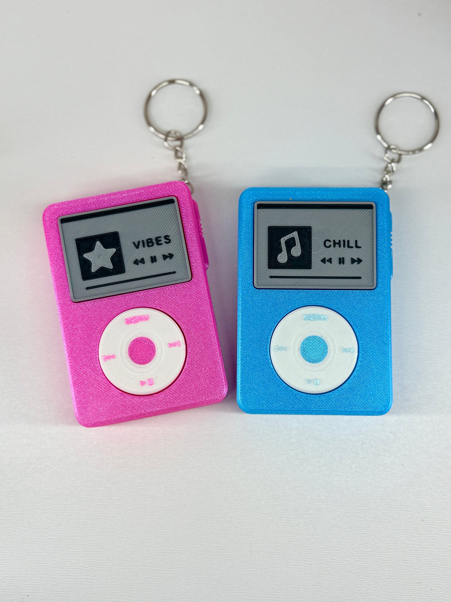 Music player Clicker
