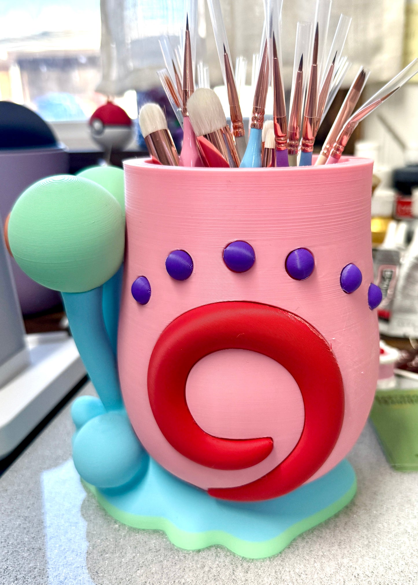 PRE-ORDER Snail Cup