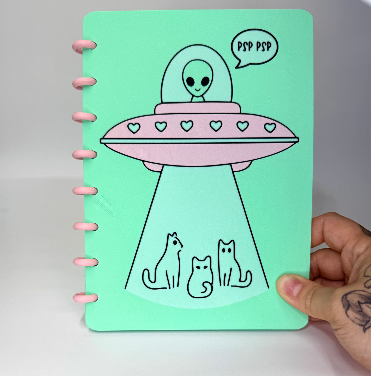 Refillable Notebooks