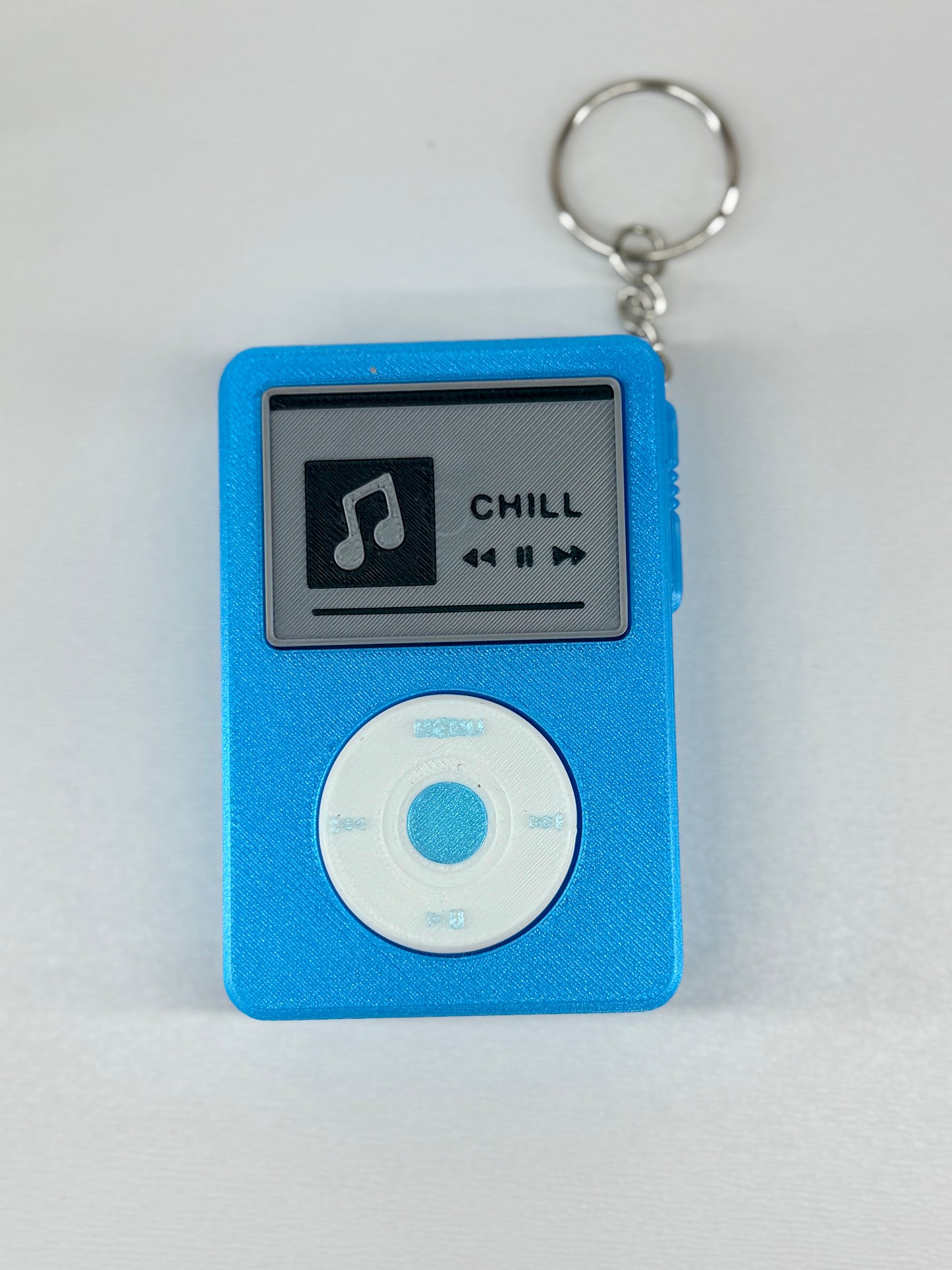 Music player Clicker