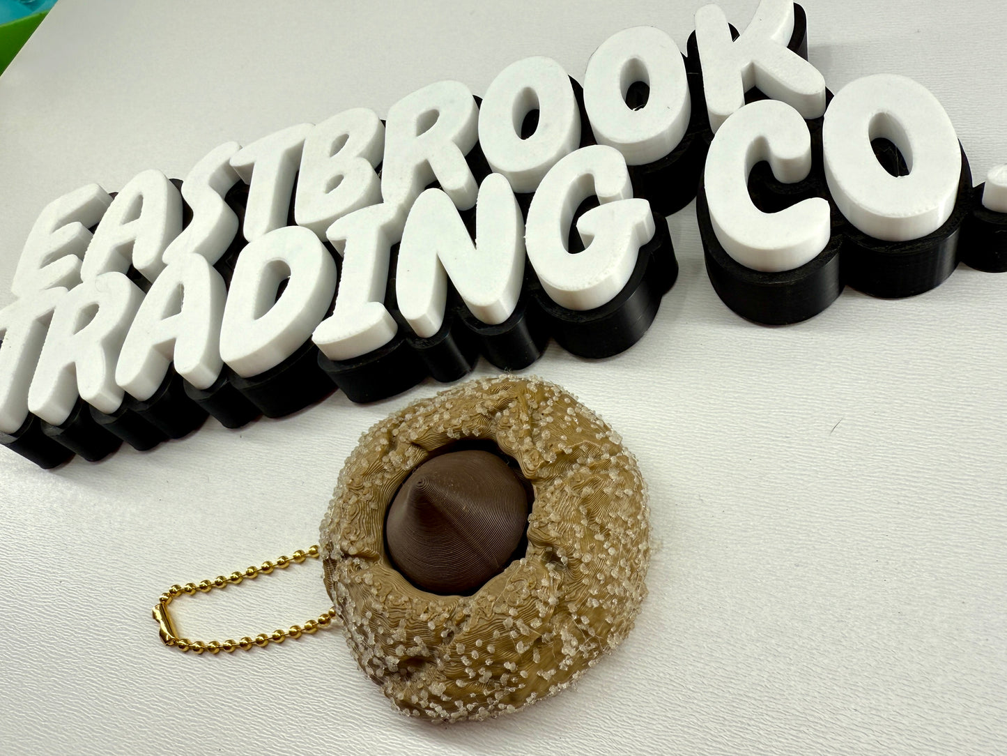 Kiss Cookie Clicker Keychain