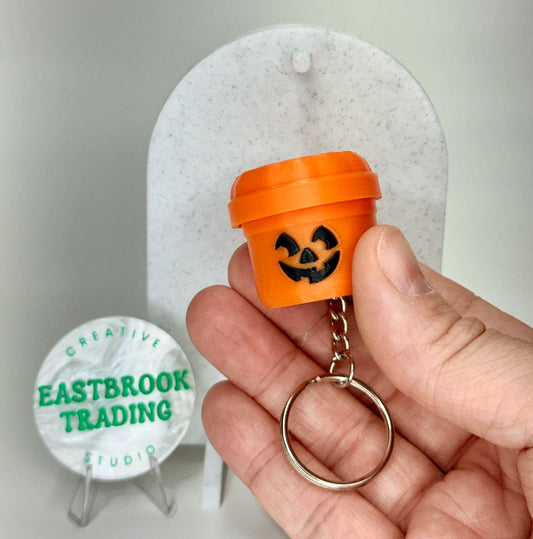 Pumpkin Bucket Clicker