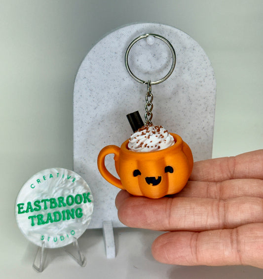 Pumpkin Spice Latte Clicker