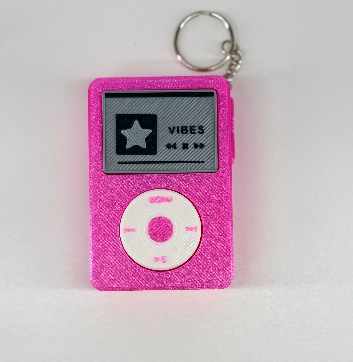 Music player Clicker