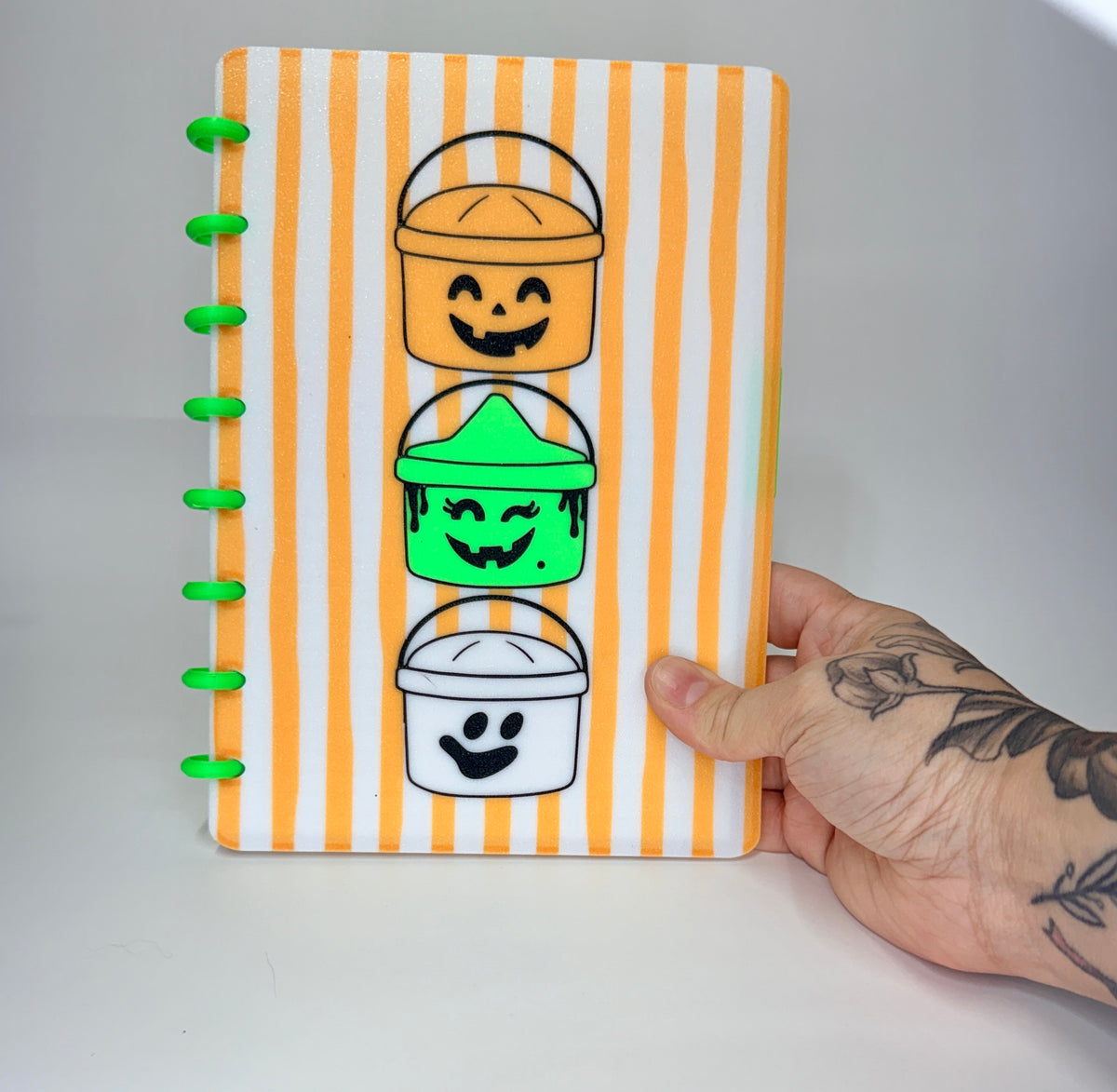 Refillable Notebooks