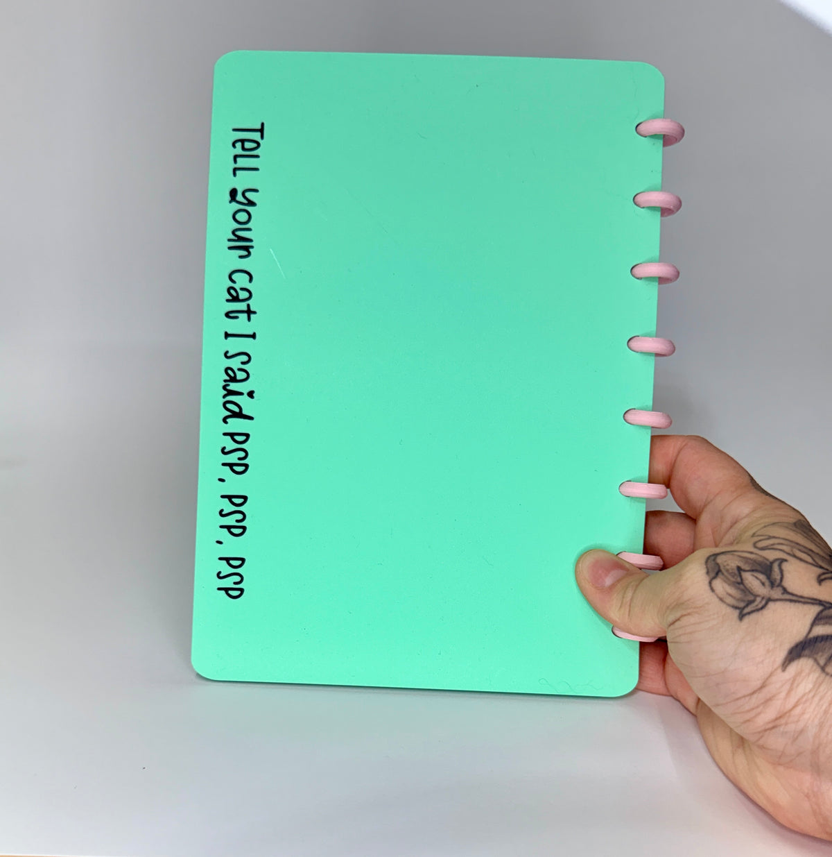 Refillable Notebooks