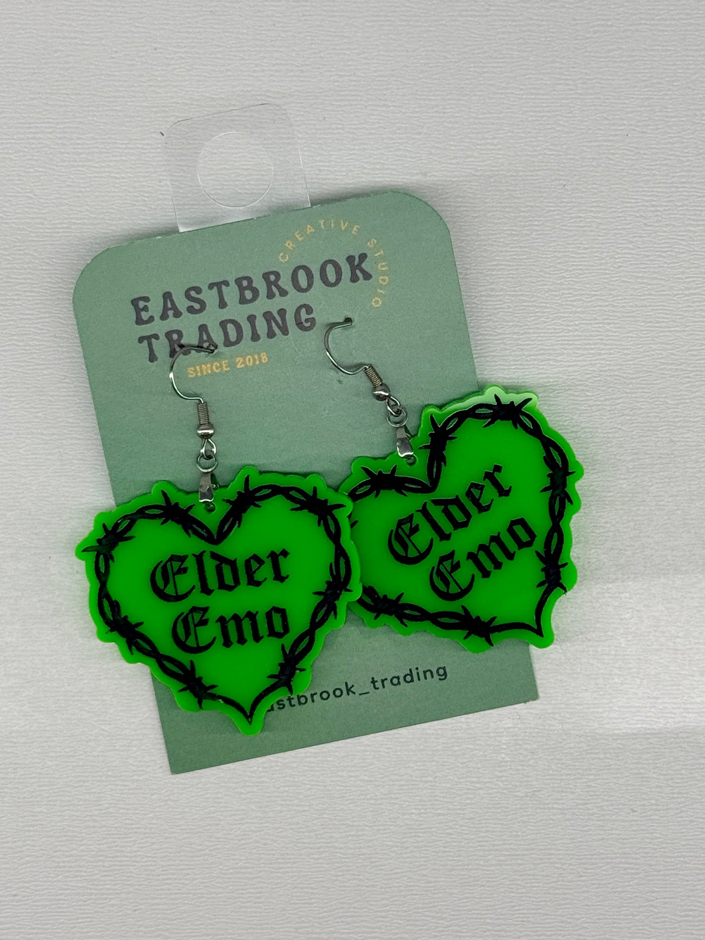 Elder Emo Earrings