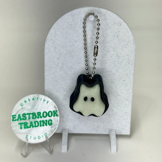 Glow in the dark Cat Ghost clicker