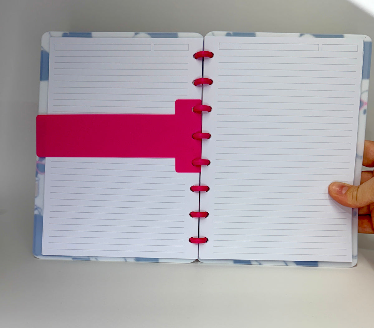 Refillable Notebooks