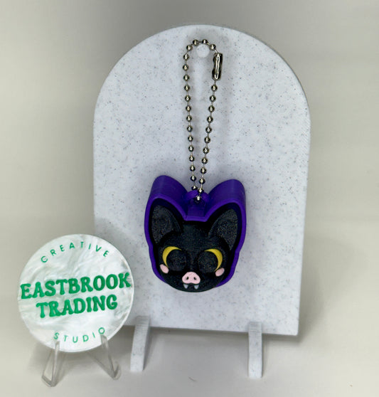 Bat Face Clicker