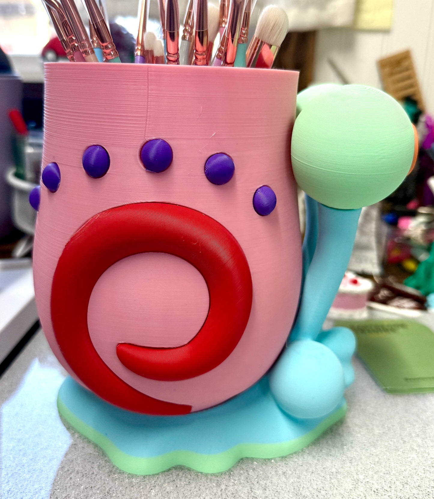 PRE-ORDER Snail Cup