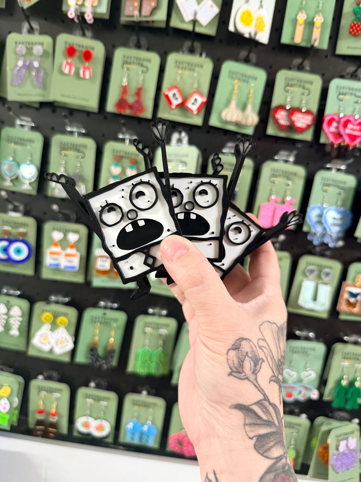DoodleBobz pencil holder