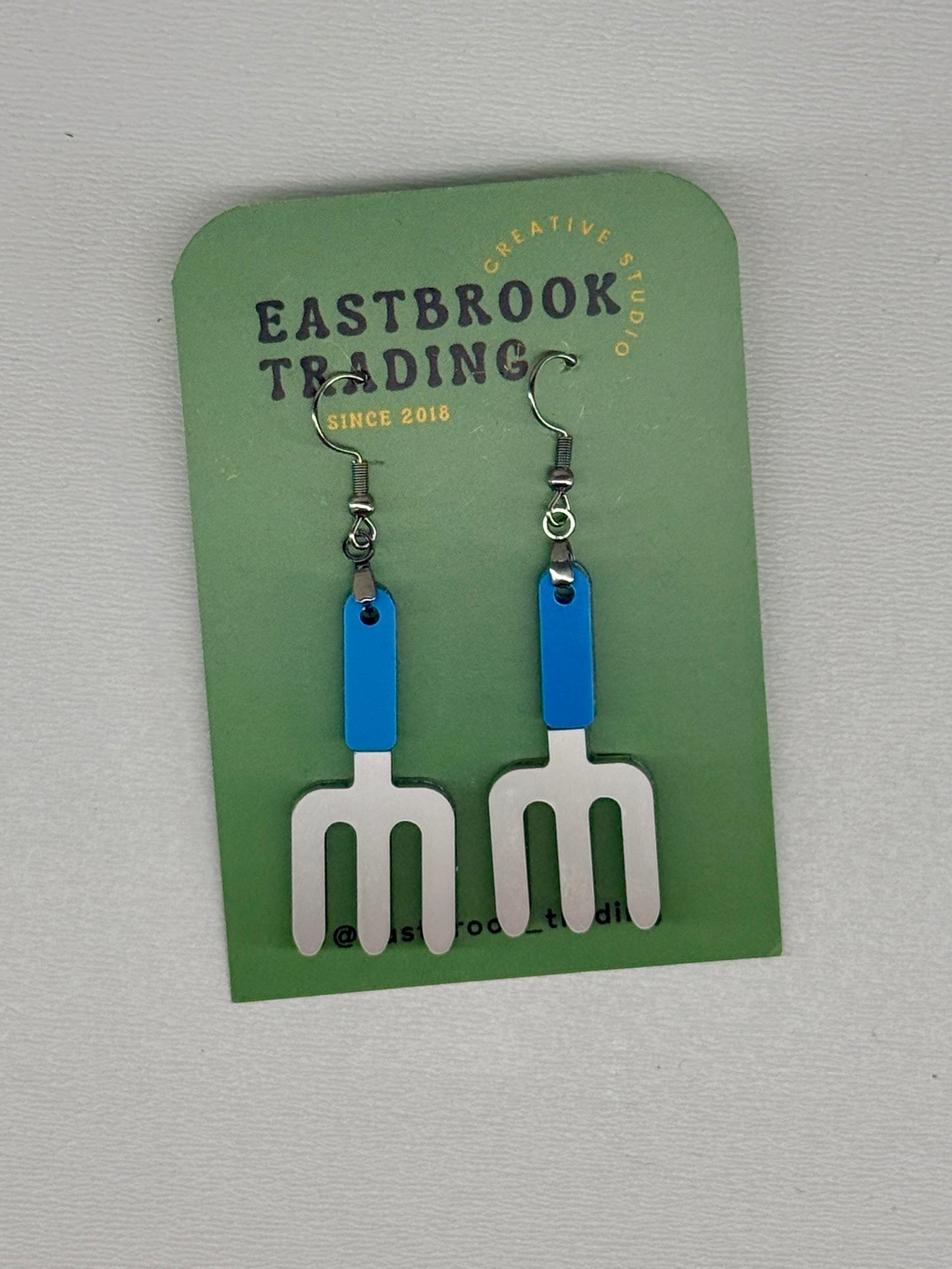 Garden Tool Earrings