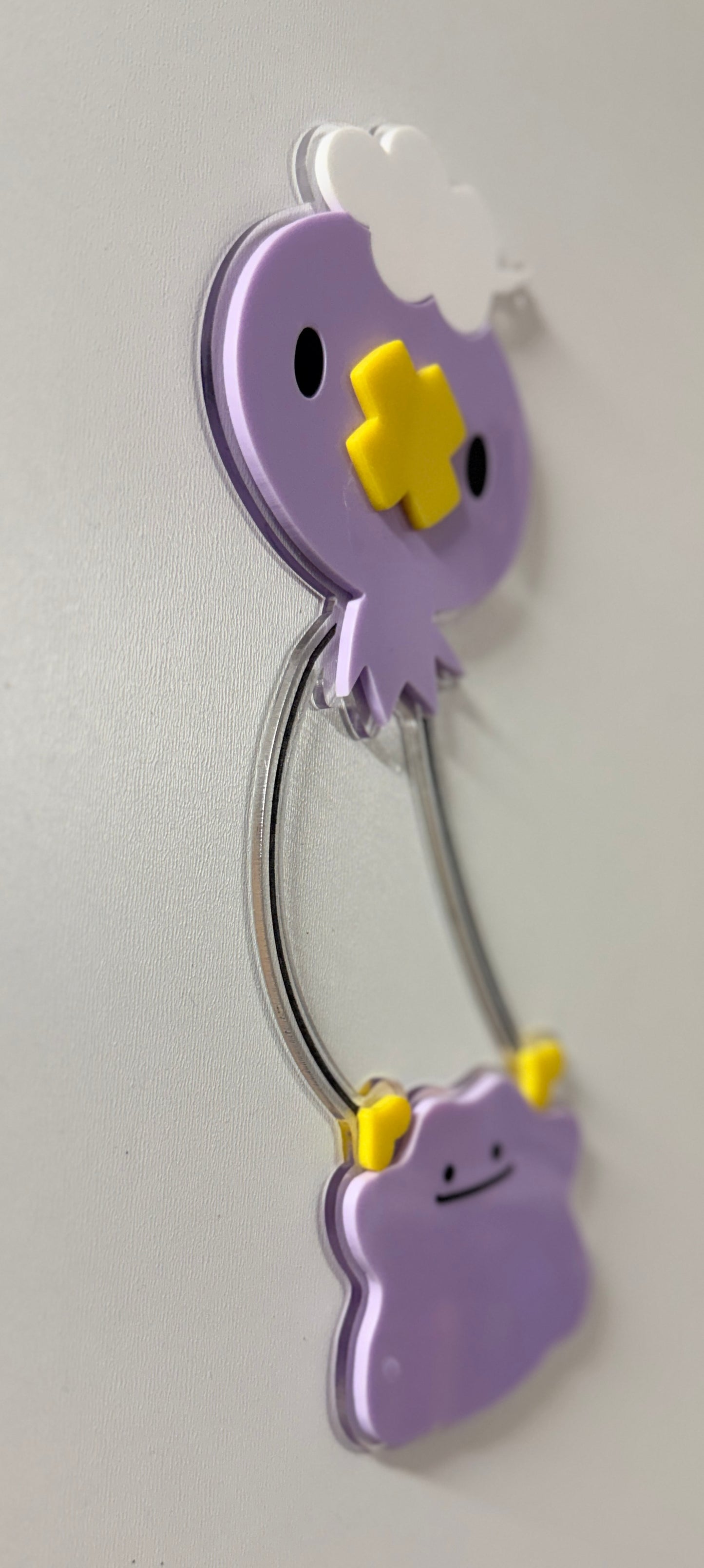 Carried Away wall art