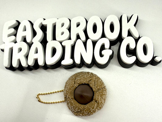 Kiss Cookie Clicker Keychain