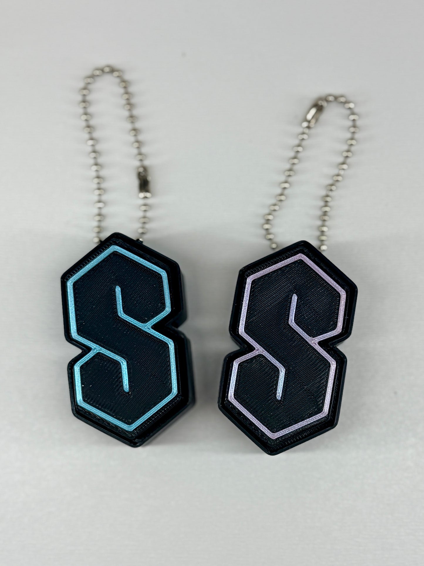90s "S" thing clicker