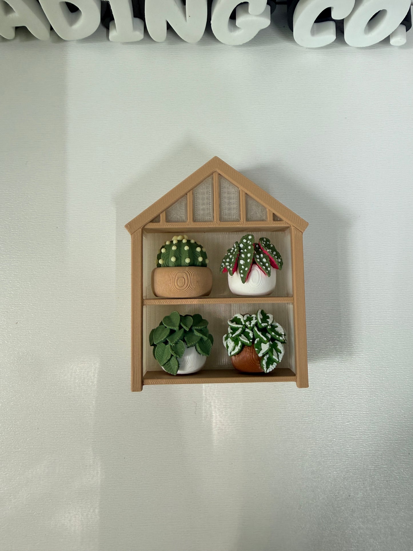 Greenhouse Clicker