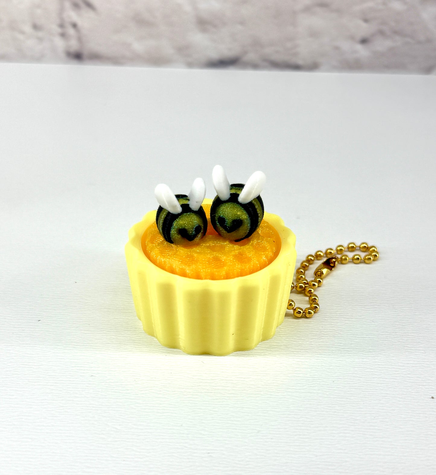 Bees in Flower Clicker