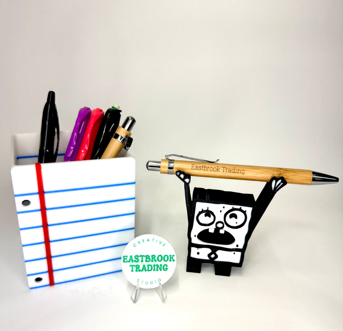 DoodleBobz pencil holder