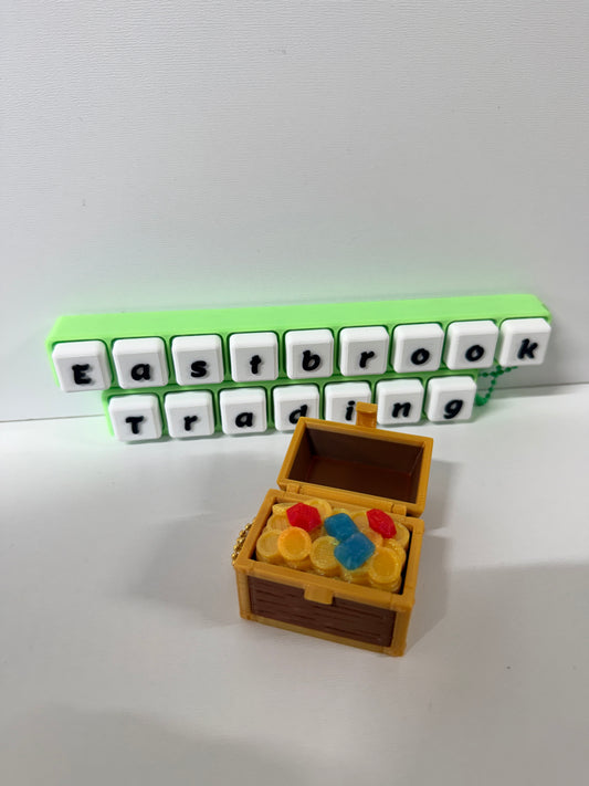 Treasure Chest Clicker