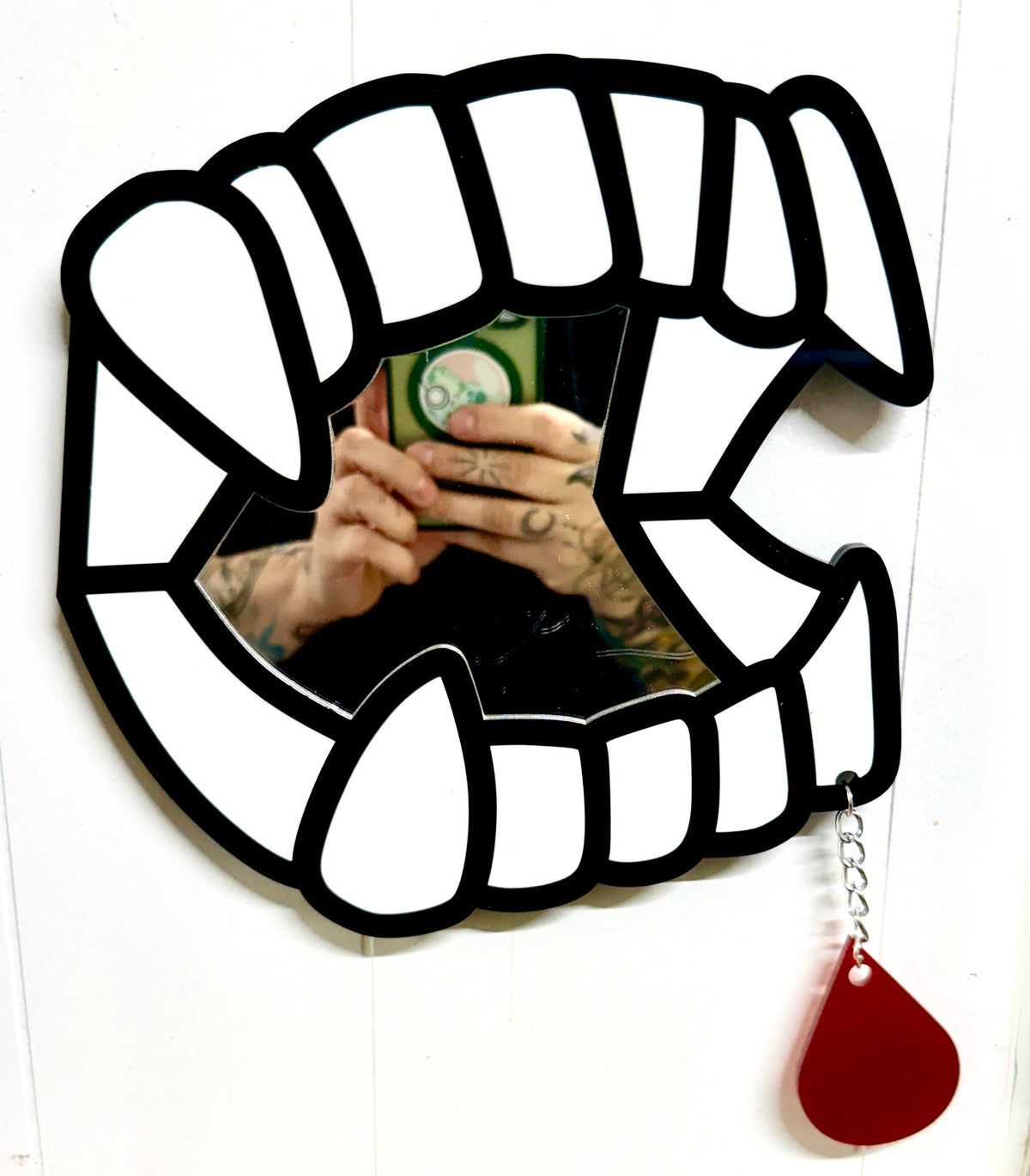 Fang Wall Mirror
