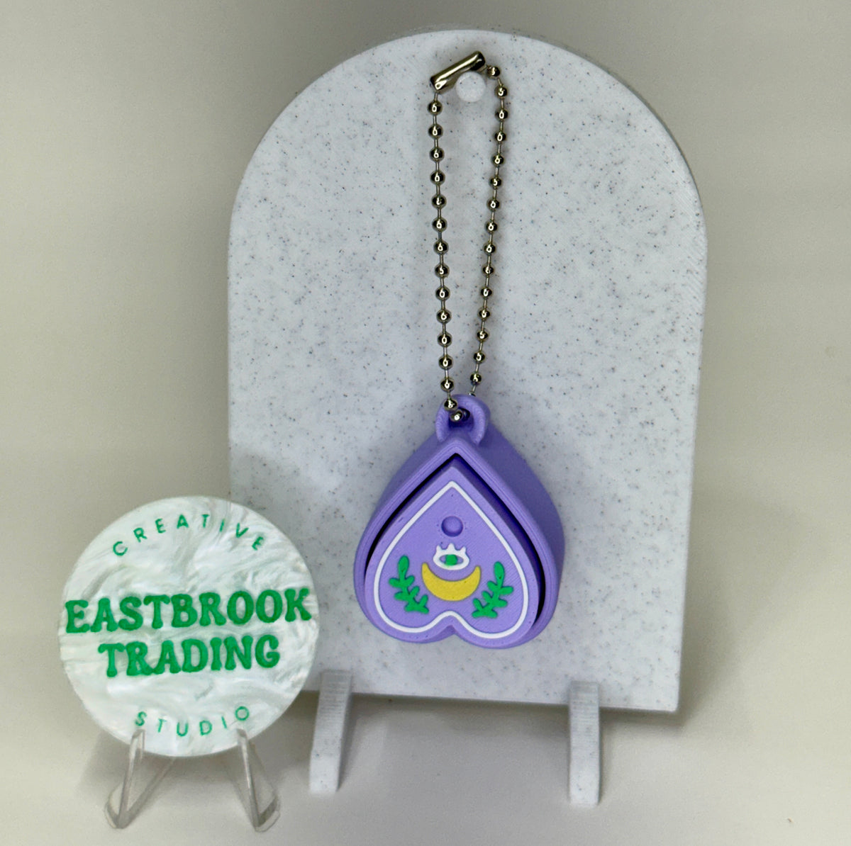 Planchette Clicker