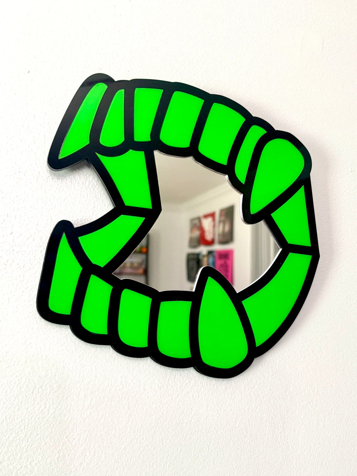 Fang Wall Mirror