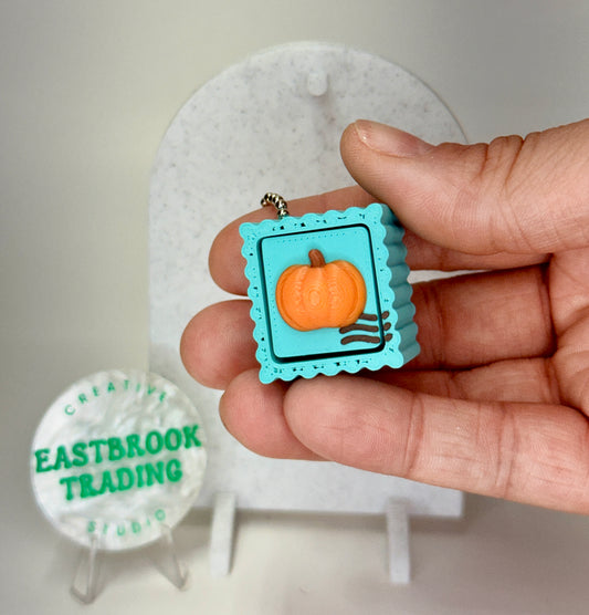 Pumpkin Stamp
