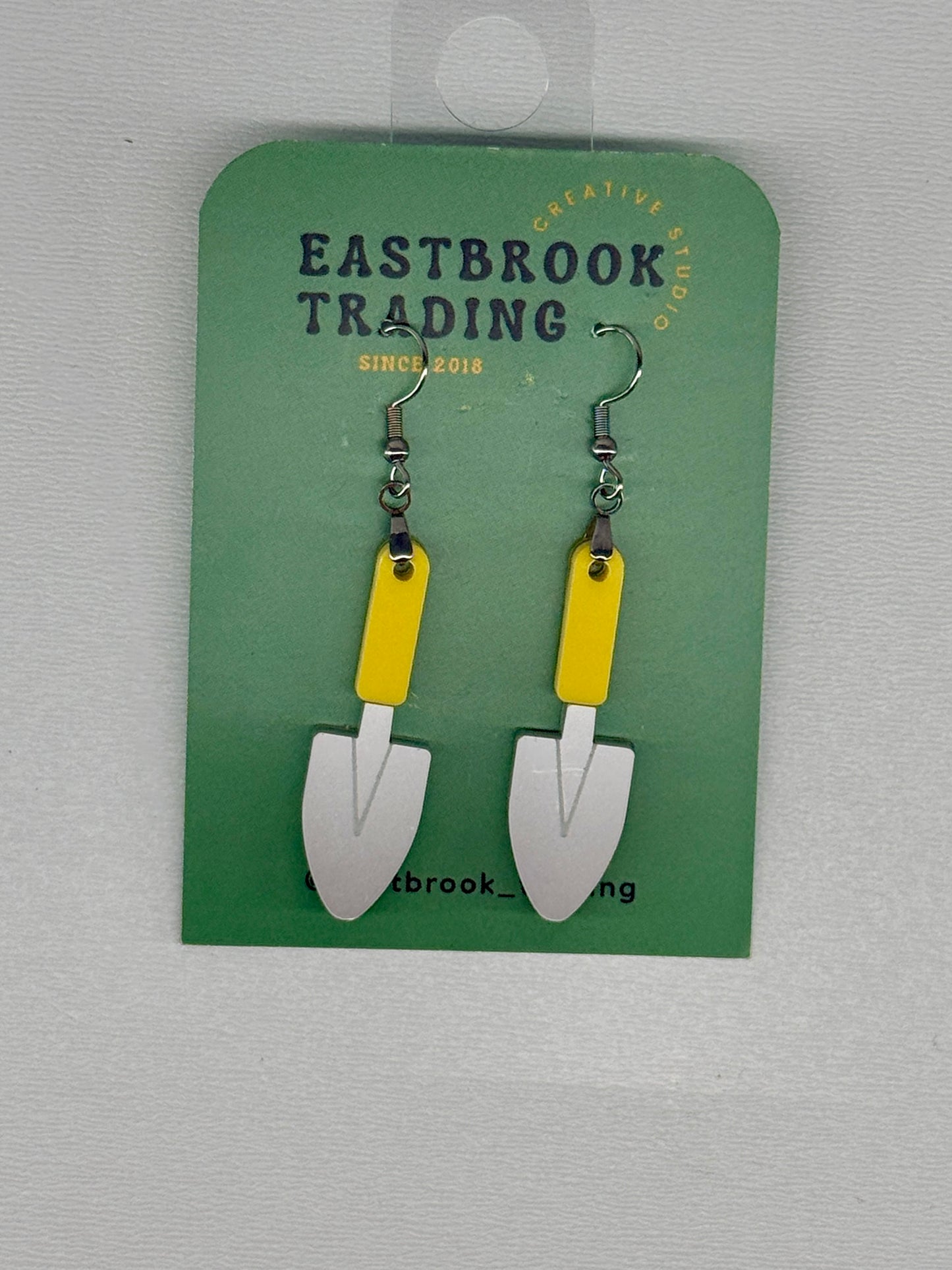 Garden Tool Earrings