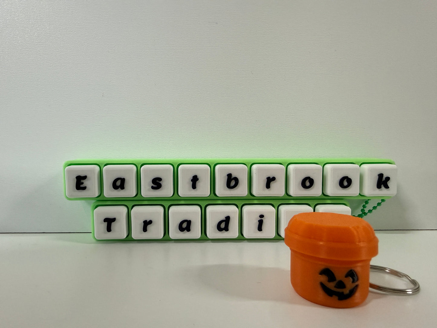 Pumpkin Bucket Clicker