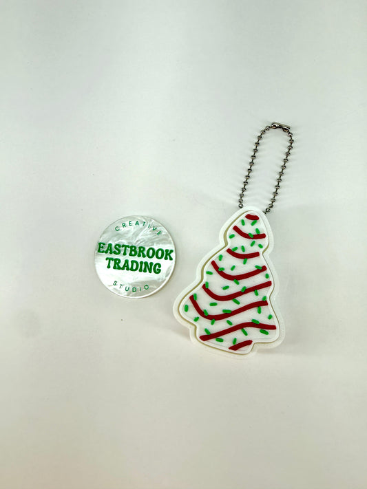 Christmas Tree Cake Clicker
