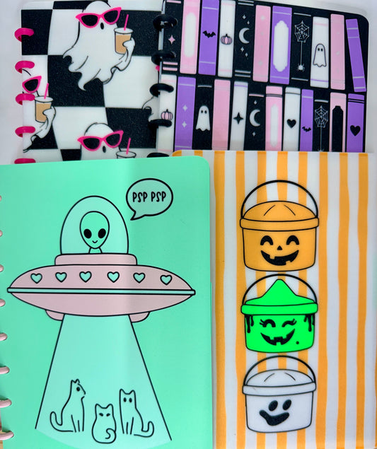 Refillable Notebooks