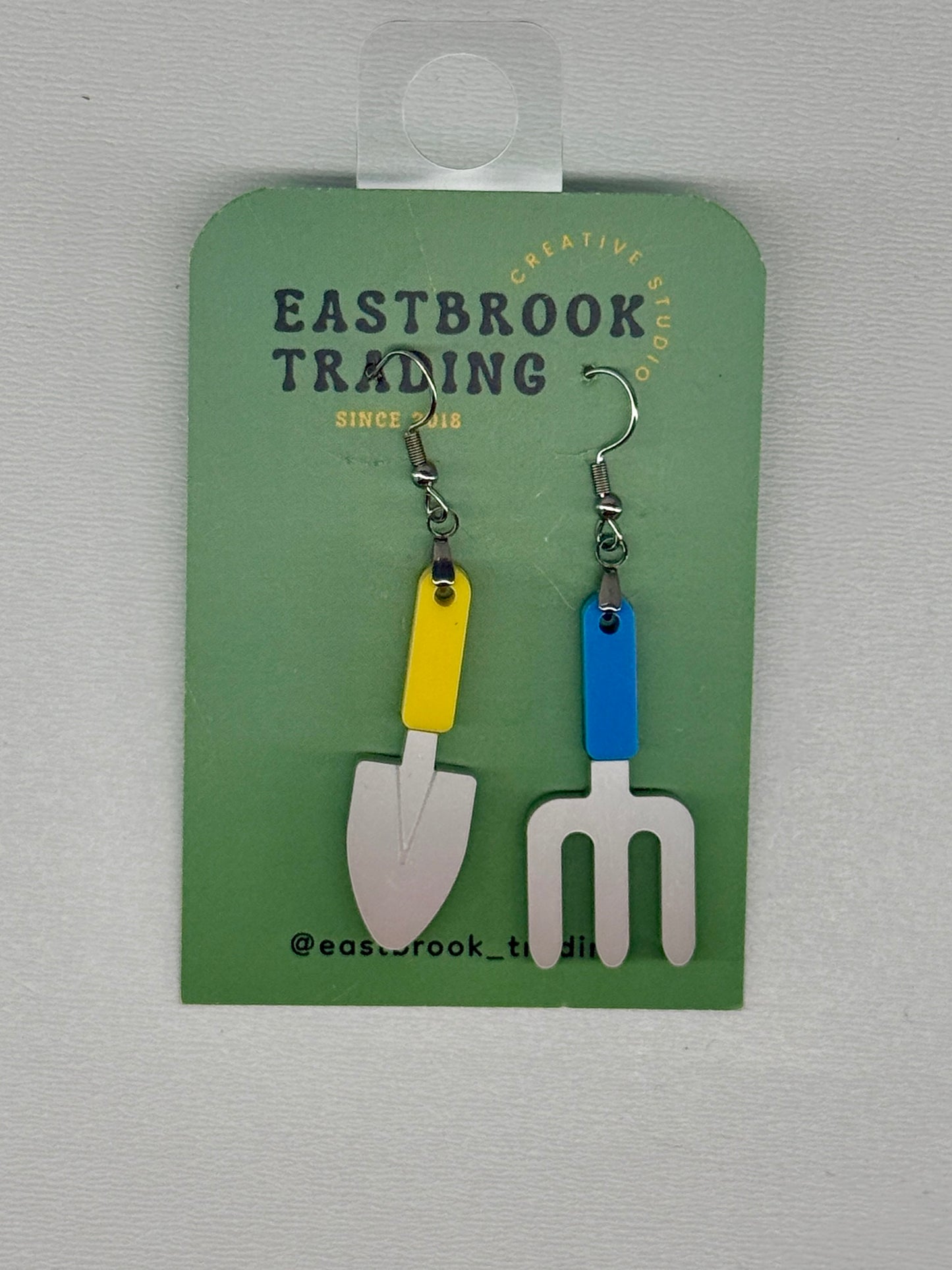 Garden Tool Earrings