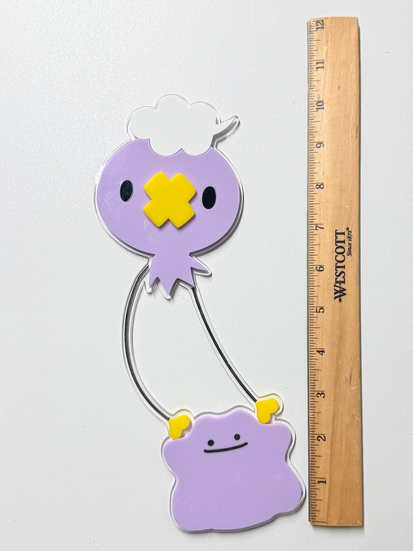 Carried Away wall art