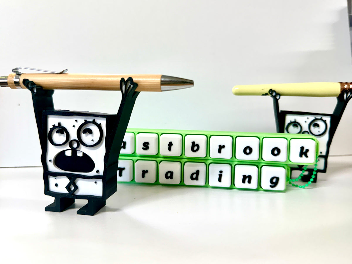 DoodleBobz pencil holder