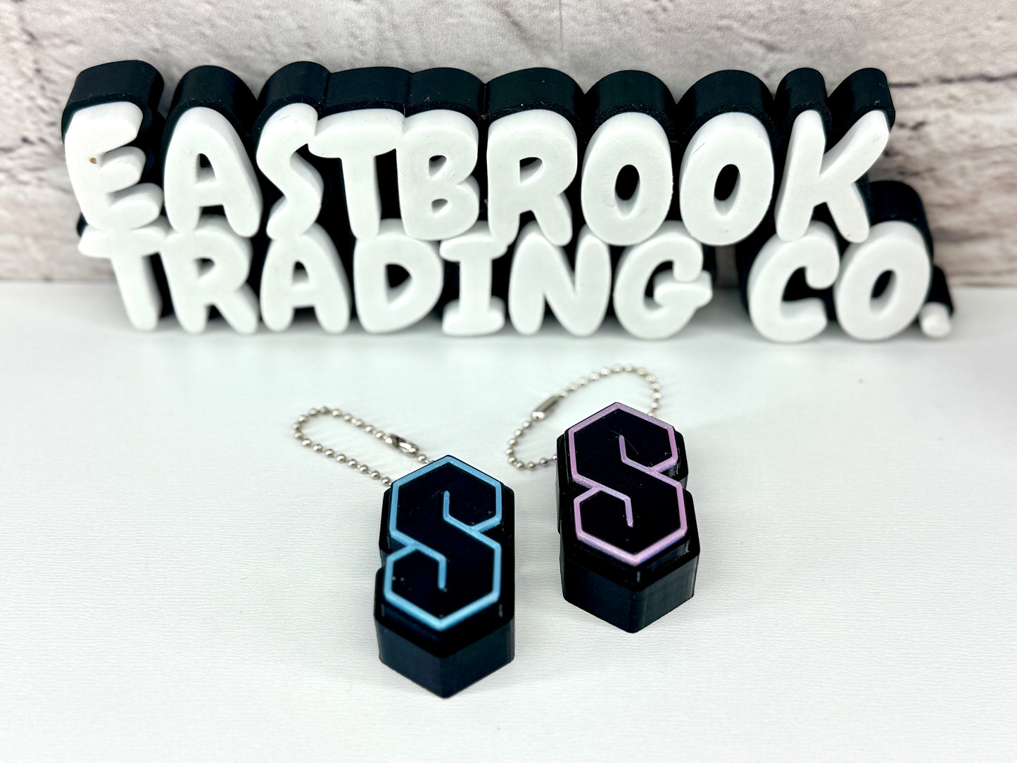 90s "S" thing clicker